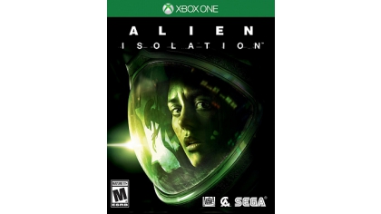 Купить Alien: Isolation (Xbox One) (GameReplay)