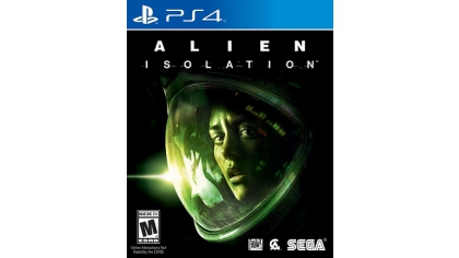 Купить Alien: Isolation (PS4) (GameReplay)