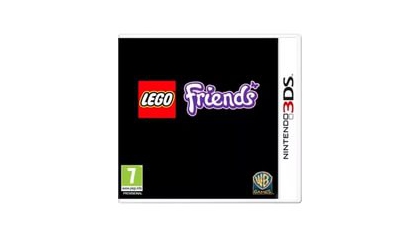 Купить LEGO Friends (3DS)