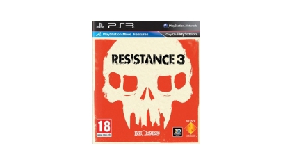 Купить Resistance 3 (PS3) (GameReplay)