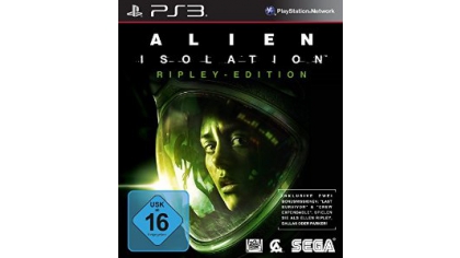 Купить Alien: Isolation. Рипли (Ripley Edition) Специальное Издание (Special Edition) Русская Версия (PS3) (GameReplay)