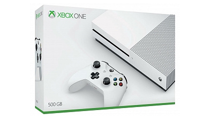 Купить Xbox One S 500GB “Game replay” (B)
