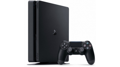 Купить PlayStation 4 Slim 1TB “Game replay” (В) без джойстика