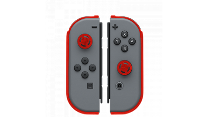 Купить Накладки на Joy-Con Armor Guards 2 Pack для Nintendo Switch (Red)