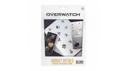 Купить Наклейки Overwatch – Gadget Decals (PP5661OW)
