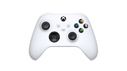 Купить Беспроводной геймпад для Xbox (QAS-00002) (белый)