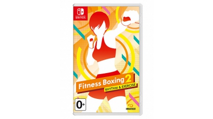 Купить Fitness Boxing 2: Rhythm & Exercise (Nintendo Switch)
