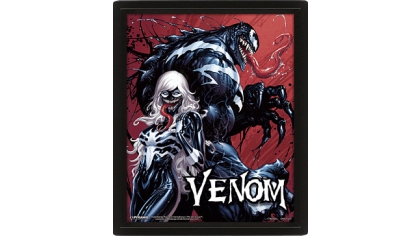 Купить 3D Постер Venom – Teeth And Claws (EPPL71271)