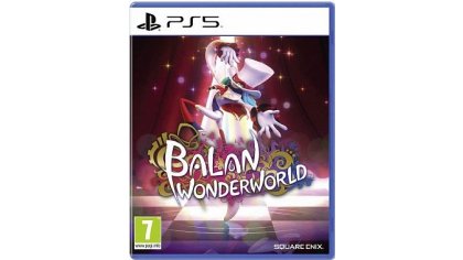 Купить Balan Wonderworld (PS5)