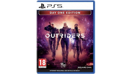 Купить Outriders. Day One Edition (PS5)