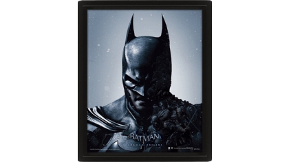 Купить 3D-постер Batman Arkham: Origins – Batman/Joker (EPPL71102)