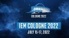 Названы главные фавориты IEM Cologne 2022 с призовым фондом один миллион долларов