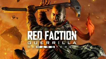 Прохождение Red Faction: Guerrilla Re-Mars-tered