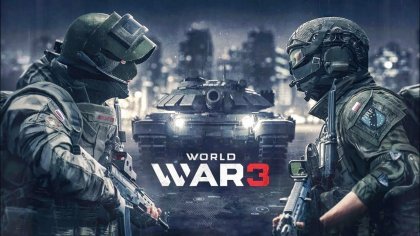 Обзор (Рецензия) игры World War 3 – «Battlefield для бедных»