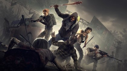 Превью Overkill’s The Walking Dead