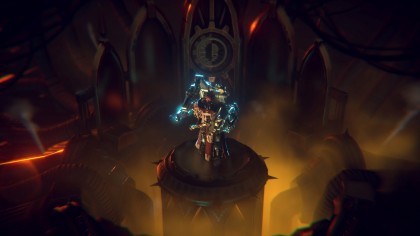 Превью Warhammer 40 000: Mechanicus