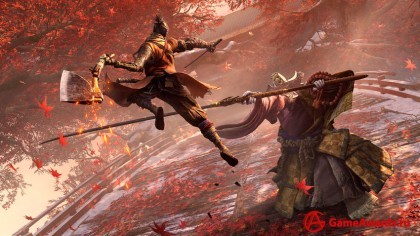 Превью Sekiro: Shadows Die Twice