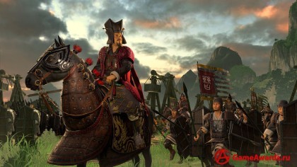 Превью Total War: Three Kingdoms. Древний Китай во всей красе