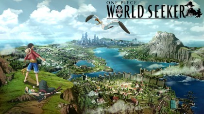 One Piece: World Seeker – Прохождение игры на 100%
