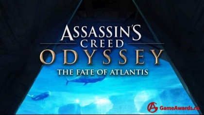 Assassin's Creed Odyssey. Судьба Атлантиды. Прохождение дополнения