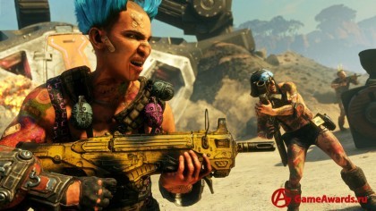 Обзор игры Rage 2 – кровавое месиво в постапокалипсисе