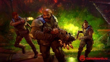 Превью Gears 5 – вновь выходим на тропу войны с саранчей