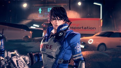 Превью Astral Chain - добро пожаловать в Neuron