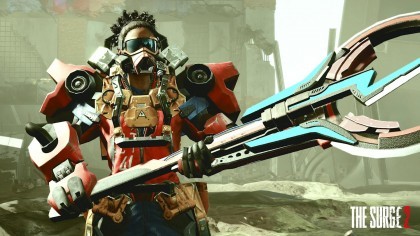 The Surge 2 прохождение игры на 100%