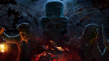 Прохождение игры The Beast Inside
