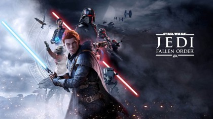 Прохождение Star Wars Jedi: Fallen Order (Звездные войны. Джедаи: Павший Орден)