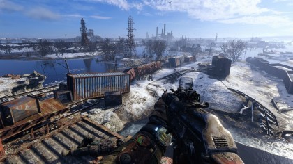 Metro: Exodus как пройти