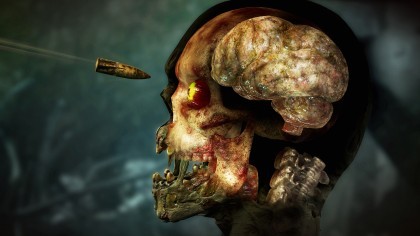 Превью к игре Zombie Army 4: Dead War - кровь, расчлененка и зомби