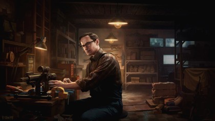 Прохождение квестов Механика в Escape from Tarkov