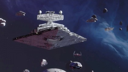 Star Wars: Squadron – полное прохождение