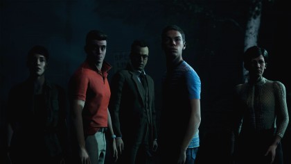 Прохождение The Dark Pictures Anthology: Little Hope