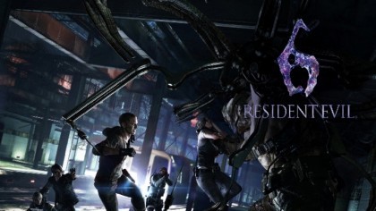 Анонс и первые подробности Resident Evil 6