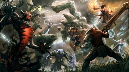 «The World of DOTA» был показан в сети Netflix