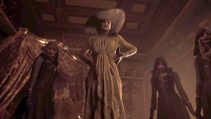 Прохождение Resident Evil: Village (Resident Evil 8)