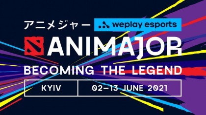 Virtus.pro – главный фаворит WePlay AniMajor 2021