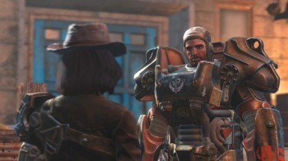 Fallout 4 дополнительные квесты Братства Стали прохождение