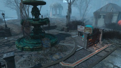 Fallout 4 дополнительные квесты Подземки прохождение