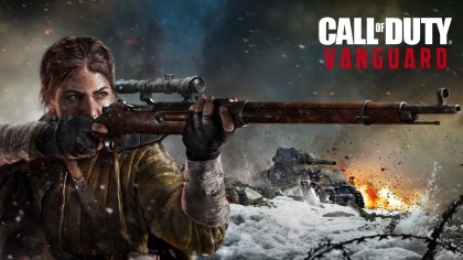 Call of Duty: Vanguard прохождение