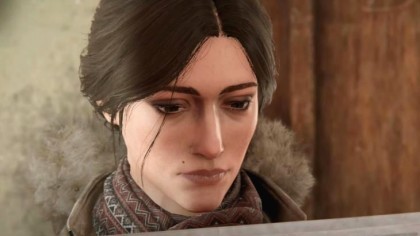 Полное прохождение игры Syberia: The World Before