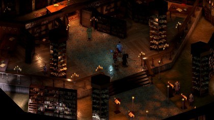 Полное прохождение Black Geyser: Couriers of Darkness