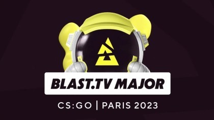 BLAST Paris Major станет последним в истории крупным турниром по CS:GO