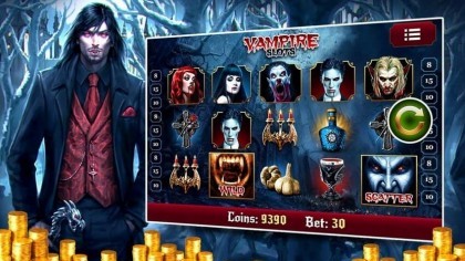 Остросюжетные и захватывающие игры о вампирах