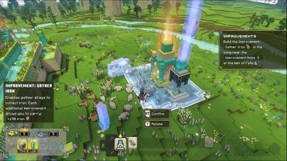 Прохождение Minecraft Legends