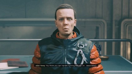Квест «Глубокое прикрытие» Starfield