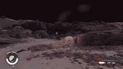 Квест «Сердце Марса» Starfield