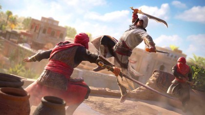 Assassin's Creed: Мираж. Дополнительные задания